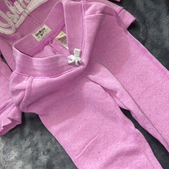 Pink oshkosk set - Picture 4 of 4